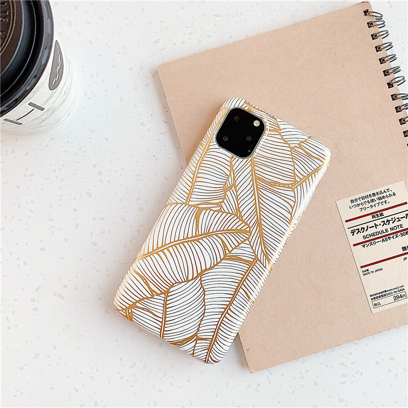 Leaf phone case Leaf phone case